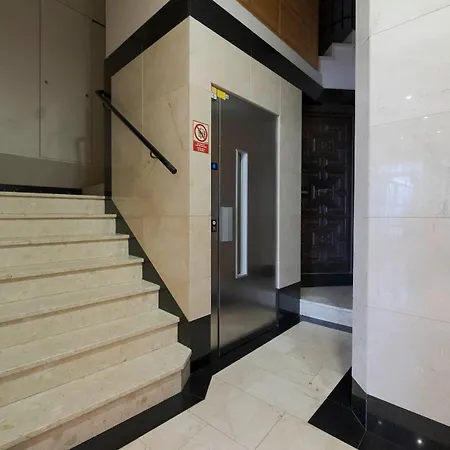 Reformado Con Encanto Junto A La Playa Zurriola, En Donostia - Appartement *