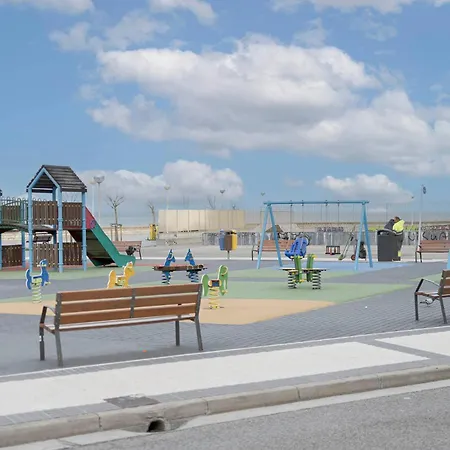 Reformado Con Encanto Junto A La Playa Zurriola, En Donostia - * San Sebastian