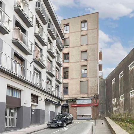 דירה Reformado Con Encanto Junto A La Playa Zurriola, En Donostia -