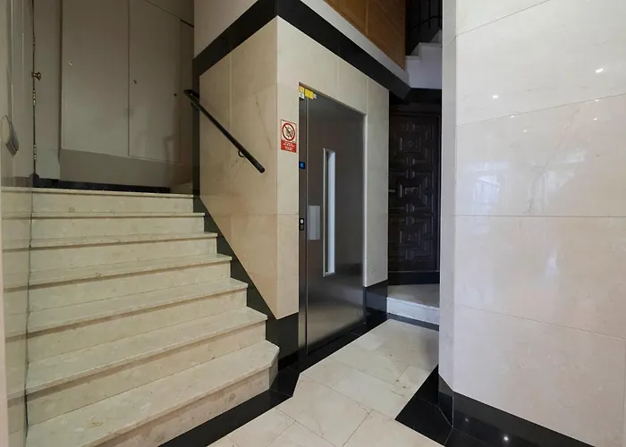 Reformado Con Encanto Junto A La Playa Zurriola, En Donostia - Appartement *