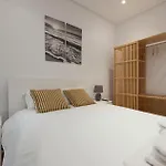 Apartament Reformado Con Encanto Junto A La Playa Zurriola, En Donostia -
