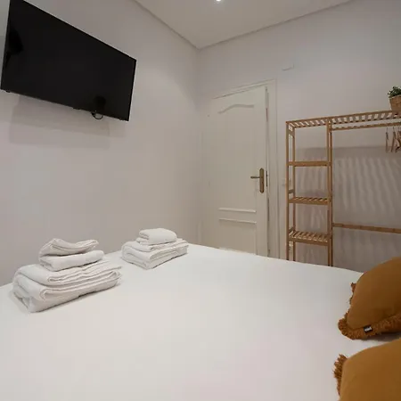 Reformado Con Encanto Junto A La Playa Zurriola, En Donostia - דירה סן סבסטיאן