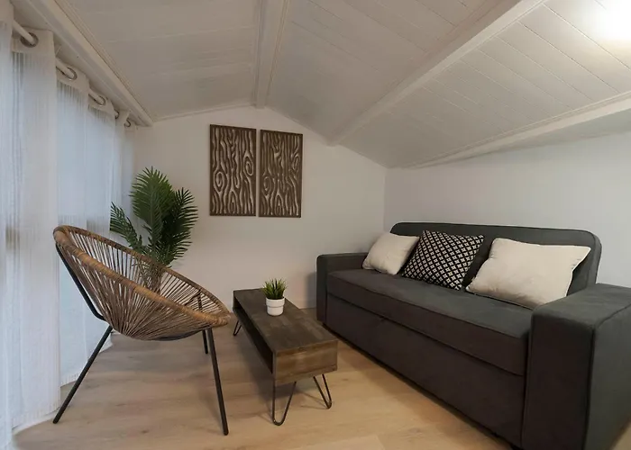 Apartment Reformado Con Encanto Junto A La Playa Zurriola, En Donostia - San Sebastian