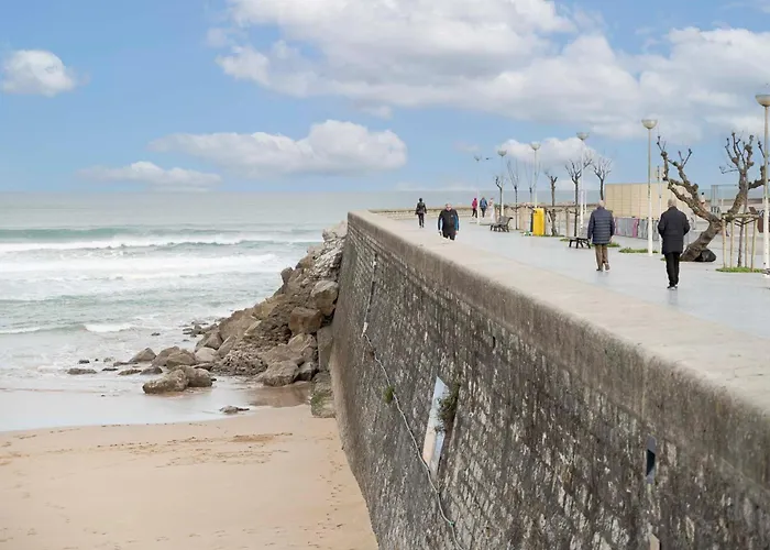 Reformado Con Encanto Junto A La Playa Zurriola, En Donostia - San Sebastian